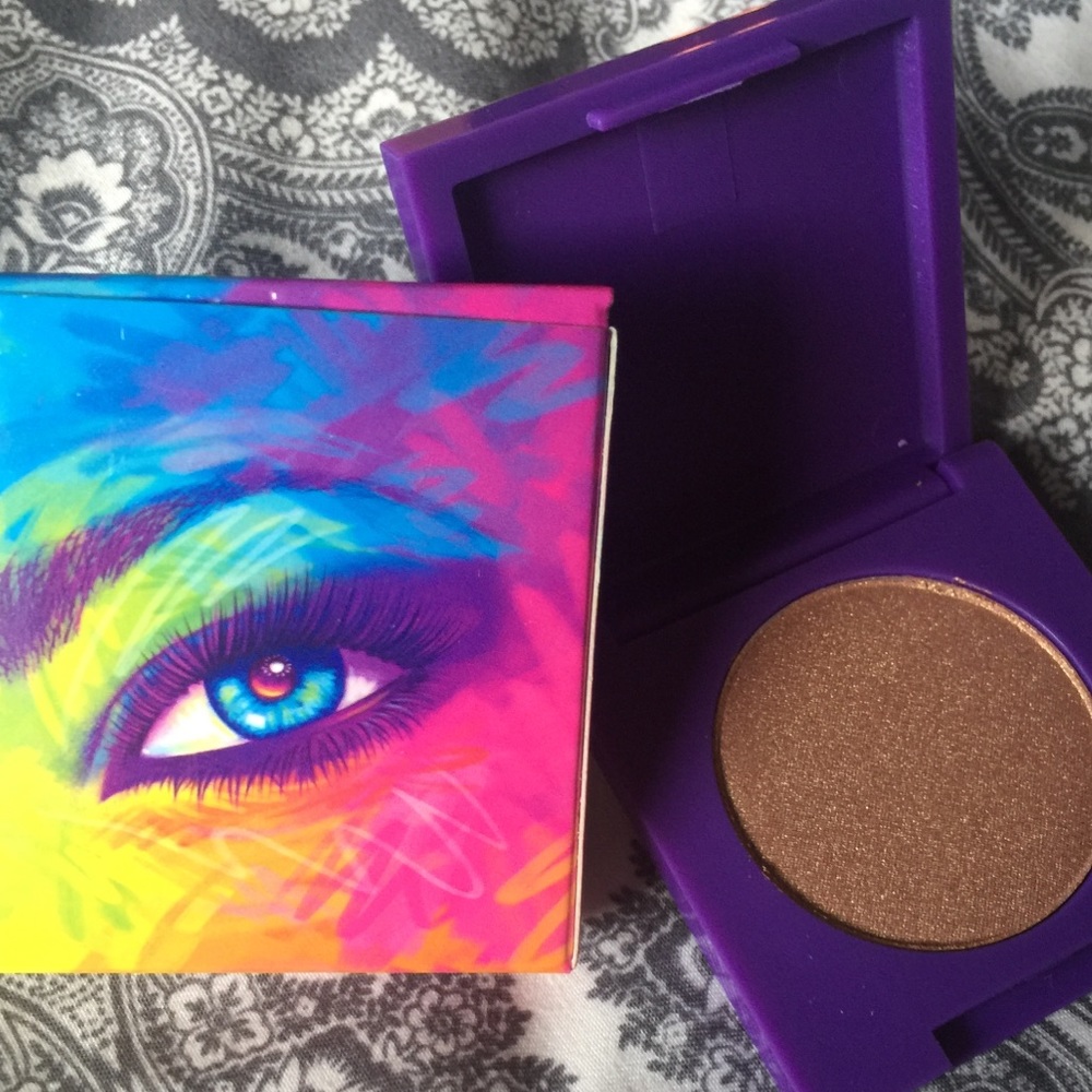 **NEW** Lisa Frank Glamour Dolls Eyeshadow